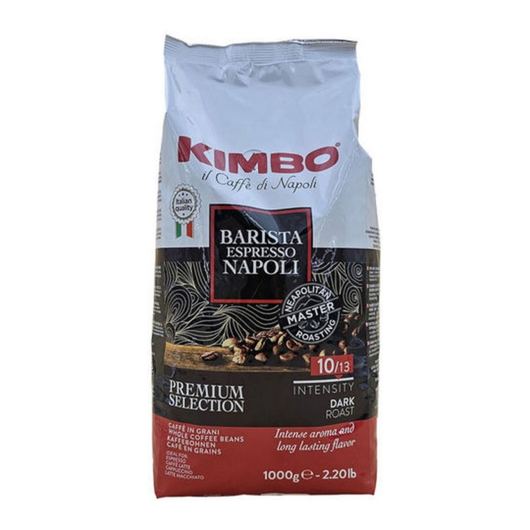 Kimbo - Espresso Napoli Bonen - 6x 1000g