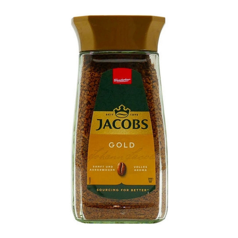 Jacobs - Gold OplosCoffee Pot - 6x 200g