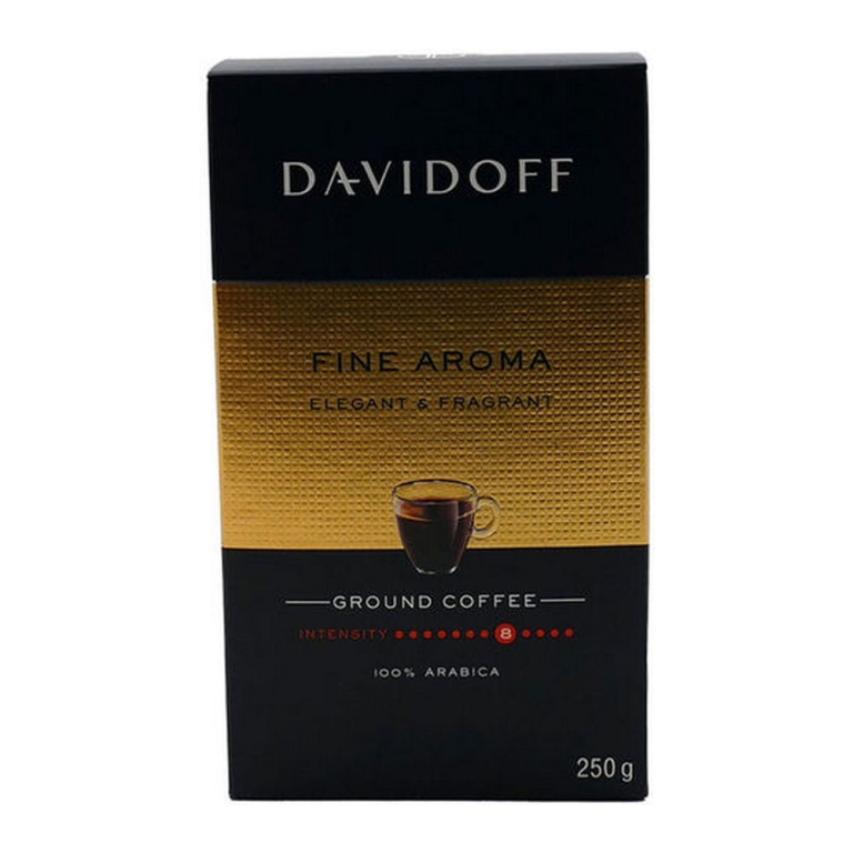 Davidoff - Fine Aroma - 12x 250g