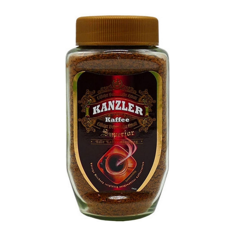 Kanzler - Superior OplosCoffee Pot - 6x 200g