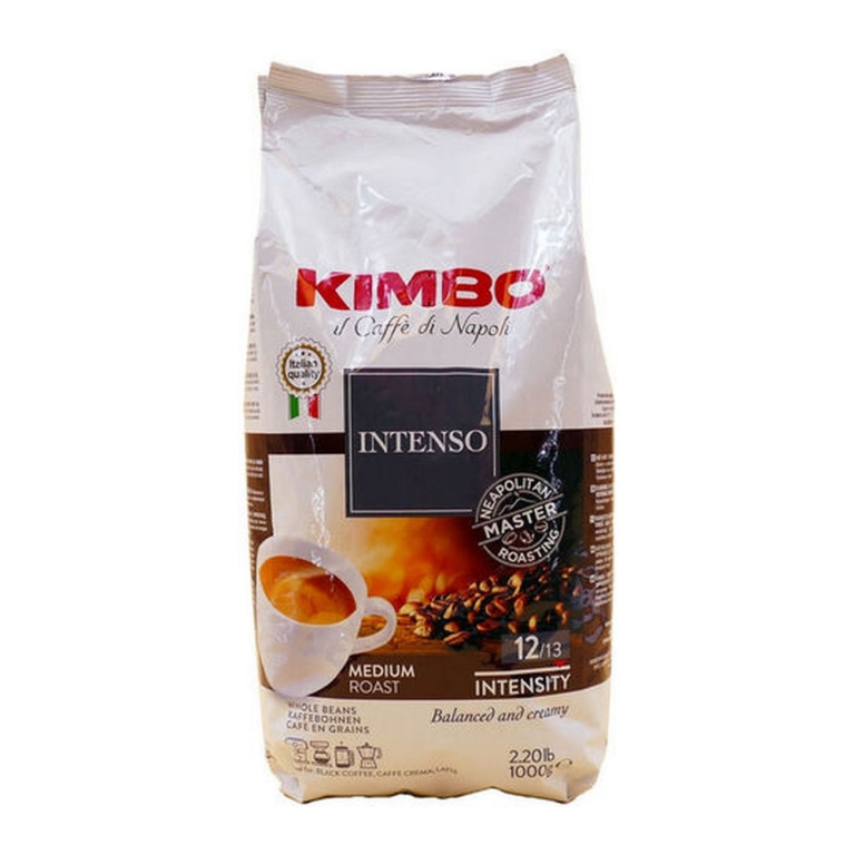 Kimbo - Intenso Bonen - 6x 1000g