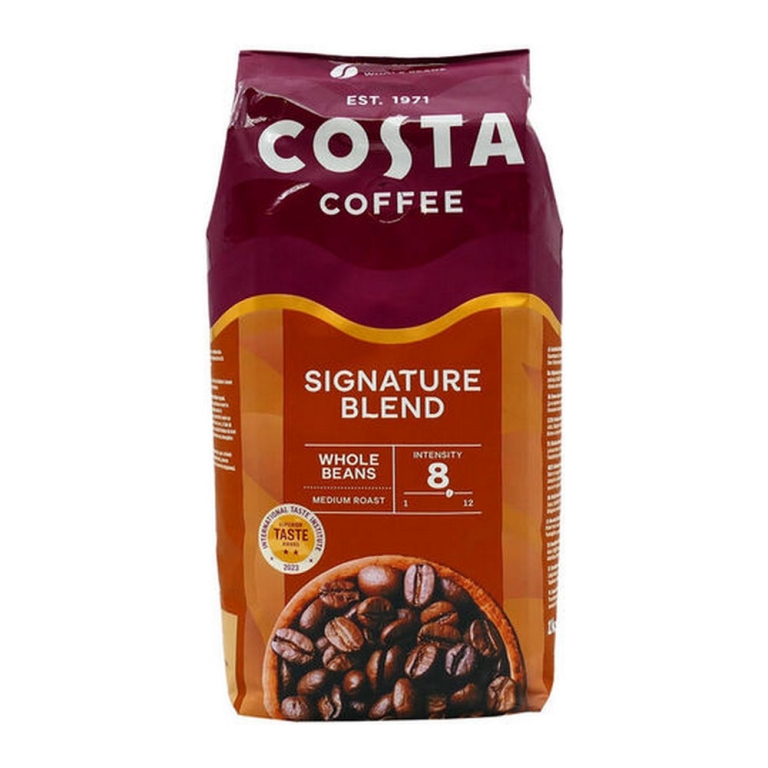 Costa Coffee - Signature Blend Medium Roast - 6x 1000g