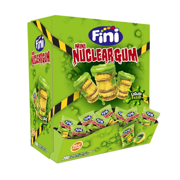 Fini - Mini Nuclear Gum - 200x