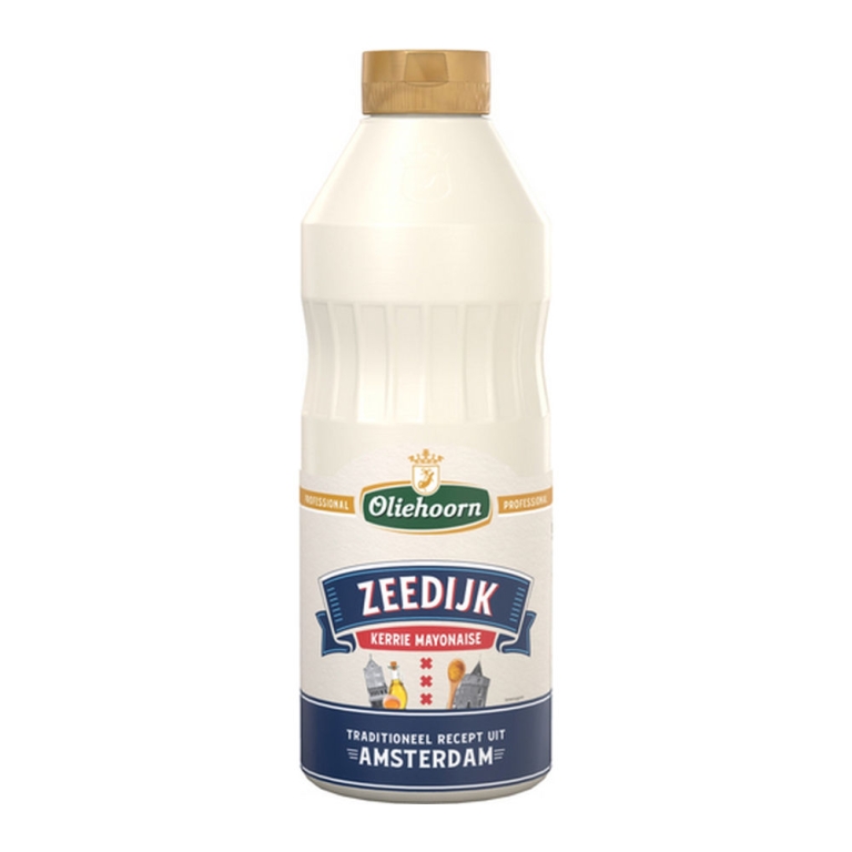 Oliehoorn - Zeedijk Mayonnaise - 900ml