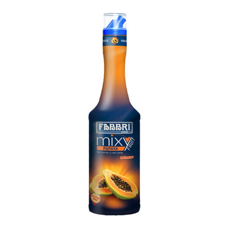 Fabbri - Mixyfruit Papaya - 1ltr