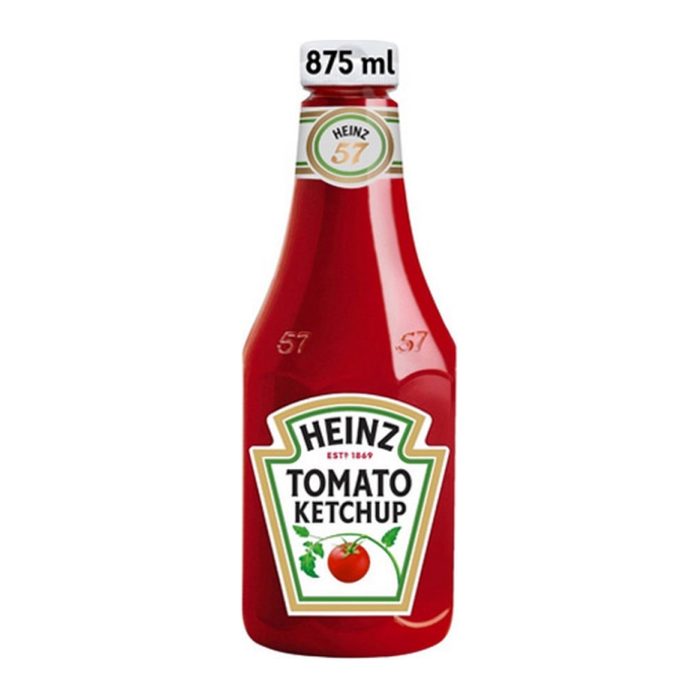 Heinz - Tomato ketchup - 875ml