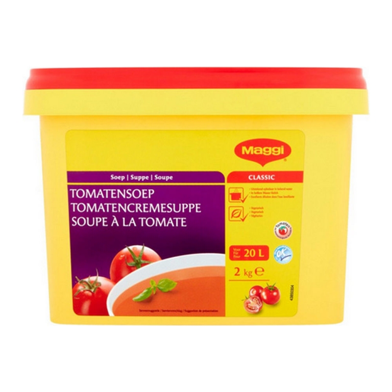 Maggi - Tomato Cream Soup - 2kg
