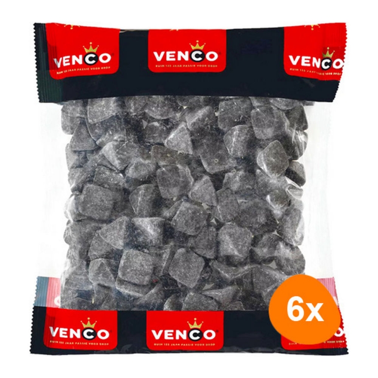 Venco - Pyramids - 6x 1kg
