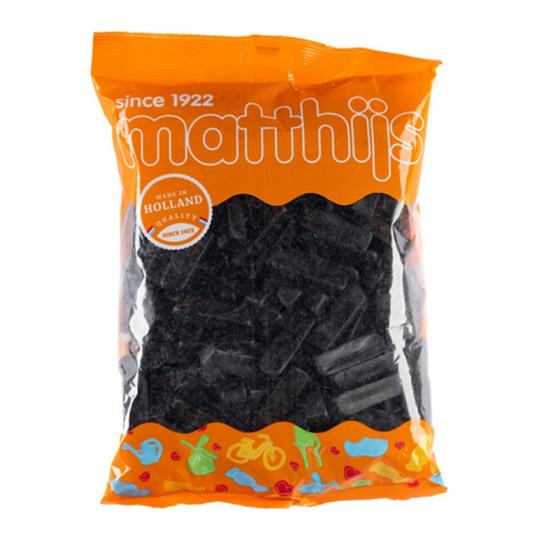 Matthijs - Bielzen Liquorice - 1kg