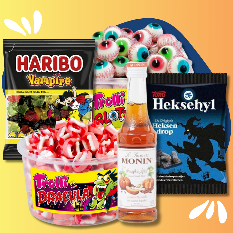 Halloween sweets that will give you goosebumps