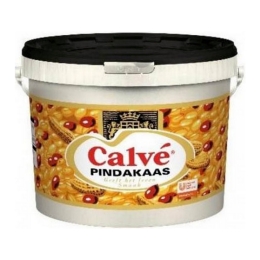 Calvé - peanut butter - 10kg