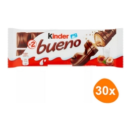 Ferrero - Kinder Bueno Milk (T2) - 30 pcs