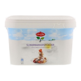 Van Gilse - Confectioner's sugar - 5kg