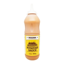 Mississippi - Potatoes Sauce Original - 935g