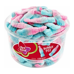 Red Band - Bubble Fizz - 100 pcs