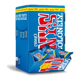 Tony's Chocolonely - Tiny Tony's Dark Chocolate - 900g
