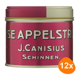 Canisius - Rinse Apple Syrup (Tin) - 12x 450g