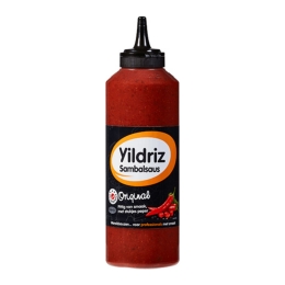 Yildriz - Sambal Sauce Original - 535ml