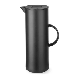 Hendi - Vacuum jug - Black