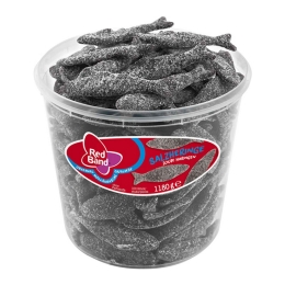 Red Band - Salty Herrings  - 100 pcs
