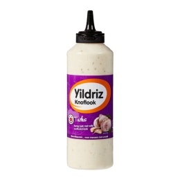 Yildriz - Turkish Garlic Sauce - 535ml