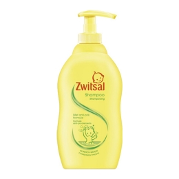 Zwitsal - Shampoo (with pump) - 400ml