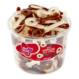 Red Band - Cola Dummies - 100 pcs
