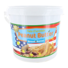 Bread & Butter - Peanutbutter - 5 kg