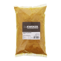 De Kweker - Turmeric - 1kg