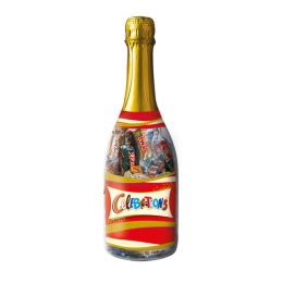 Mars - Celebrations Champagne Bottle - 296g