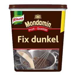 Mondamin - Fix-Saucebinder dark - 1 kg