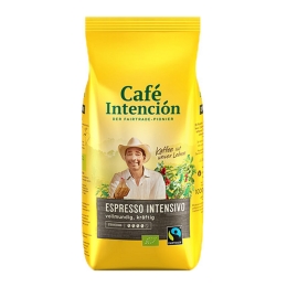 Café Intención - Espresso Intensivo Beans - 1kg