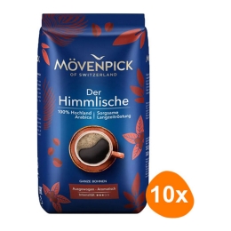 Mövenpick - Der Himmlische Beans - 10x 500g
