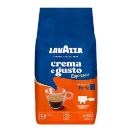 Lavazza - Crema e Gusto Forte Beans - 1kg