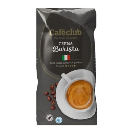 Caféclub - Crema Barista Beans - 1kg