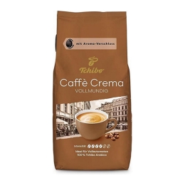 Tchibo - Caffè Crema Vollmundig Beans - 1kg