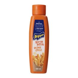 Elite - Joppie Sauce Bit Spicy - 850ml