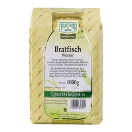 Fuchs - Fried Fish Seasoning - 1kg