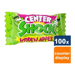 Center Shock - Hidden Apple - 100 pieces
