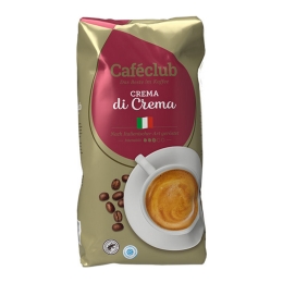 Caféclub - Crema di Crema Beans - 1kg