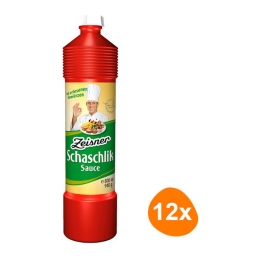 Zeisner - Shashlik Sauce - 12x 800ml