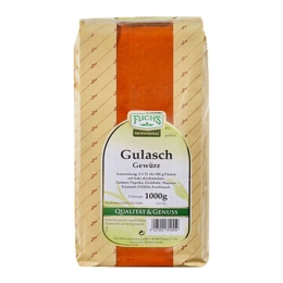 Fuchs - Seasoning Mix for Goulash - 1kg