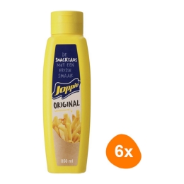 Elite - Joppie Sauce Original - 6x 850ml