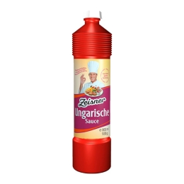 Zeisner - Ungarische Sauce - 800ml