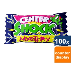 Center Shock - Mystery - 100 pieces