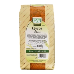 Fuchs - Gyros Seasoning Spice Mix -1kg
