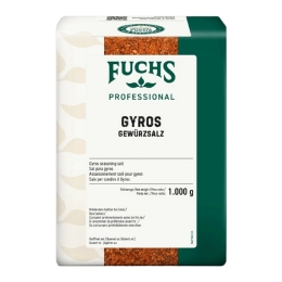 Fuchs - Gyros Seasoning Spice Mix -1kg