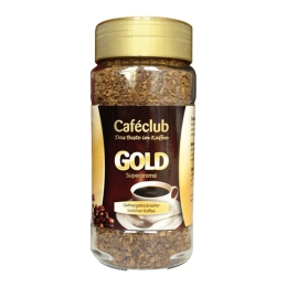 Caféclub - Gold Instant Coffee - 200g
