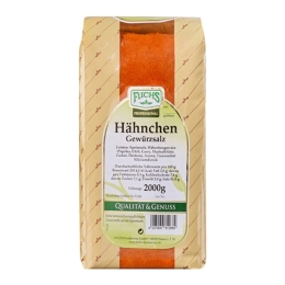 Fuchs - Spiced salt for chicken - 2kg