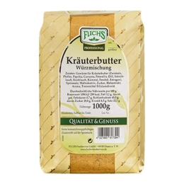 Fuchs - Herb Butter Seasoning salt - 1kg